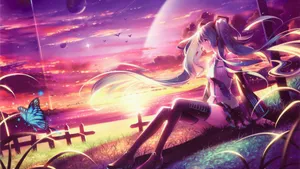 初音未来壁纸