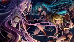 初音未来壁纸_3