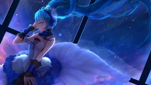 初音未来壁纸_5