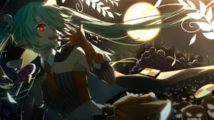 初音未来壁纸_7
