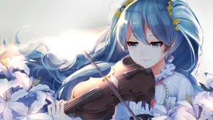 初音未来壁纸_8
