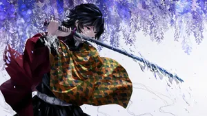 《鬼灭之刃》动漫壁纸_4