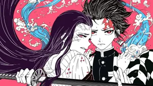 《鬼灭之刃》动漫壁纸_7