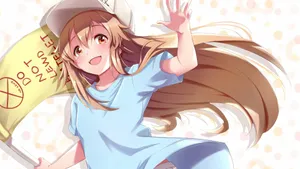 血小板动漫人物壁纸_2