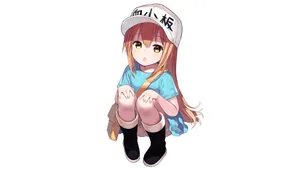 血小板动漫人物壁纸_3
