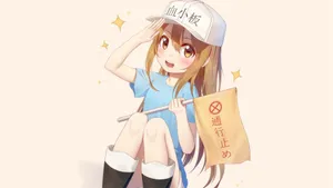 血小板动漫人物壁纸_4
