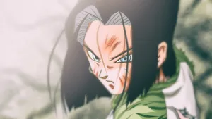 《龙珠》日本动漫人物壁纸_2