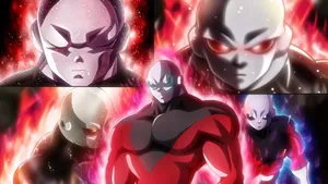 《龙珠》日本动漫人物壁纸_3