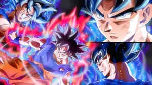《龙珠》日本动漫人物壁纸_7