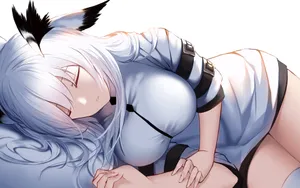 动漫少女性感图片_3