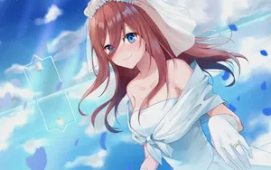 动漫少女性感图片_5