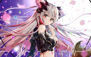 动漫少女性感图片_7