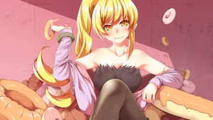 动漫少女壁纸_2