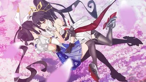 动漫少女壁纸_4