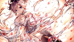动漫少女壁纸_7