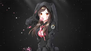 动漫少女壁纸_8