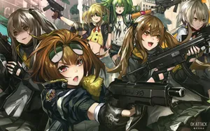 可爱动漫女生图片_4