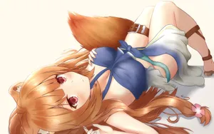 甜美动漫美女萝莉图_12