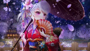 超性感动漫美女图片大全_2