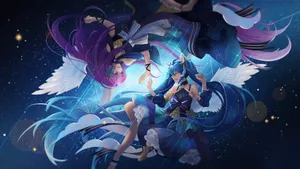 超性感动漫美女图片大全_7