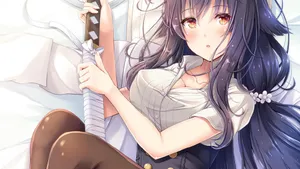超性感动漫美女图片大全_8