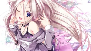 动漫美少女性感图片_3
