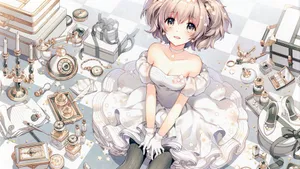 唯美性感动漫图片_3