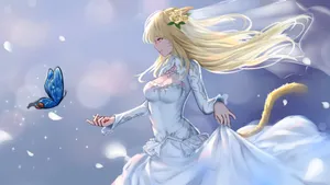 唯美性感动漫图片_4