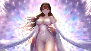 动漫美女图片_4