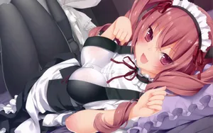 动漫美女图片_7