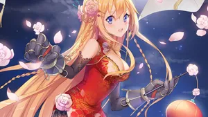 神无月游戏壁纸