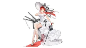 碧蓝航线同人插画动漫壁纸_8