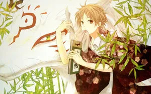 夏目友人帐图片壁纸_3