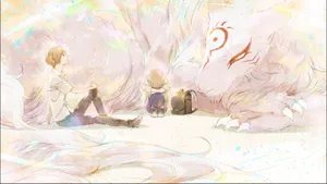 夏目友人帐图片壁纸_6