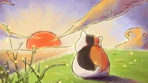 夏目友人帐图片壁纸_8