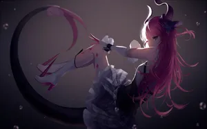 心动二次元美女动漫壁纸_5