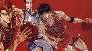 灌篮高手漫画壁纸_7