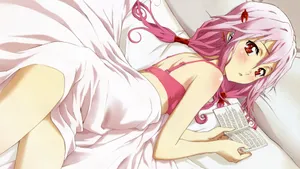 性感可爱二次元动漫美女_6