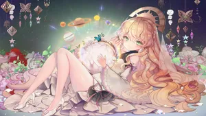 动漫美女动漫图片_6