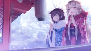 性感动漫美少女图片_5