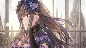 性感动漫美少女图片_7