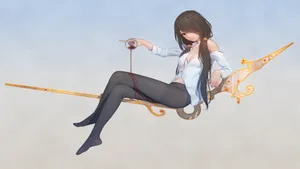 时崎狂三高清图片壁纸_9