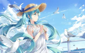 初音未来漫画图片_6