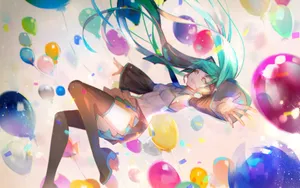 初音未来漫画图片_8