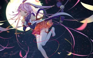 萝莉动漫少女图片大全_2