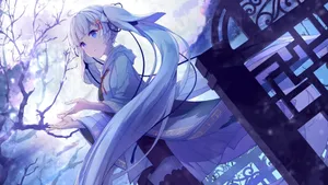 萝莉动漫少女图片大全_4