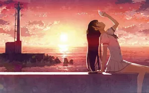 萝莉动漫少女图片大全_6