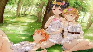 萝莉动漫少女图片大全_9