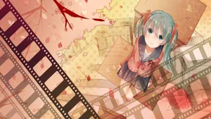 初音未来动漫少女图片壁纸_5