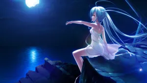 初音未来动漫少女图片壁纸_11
